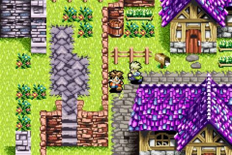 Some of my top 10 personal favorite GBA RPGs .
